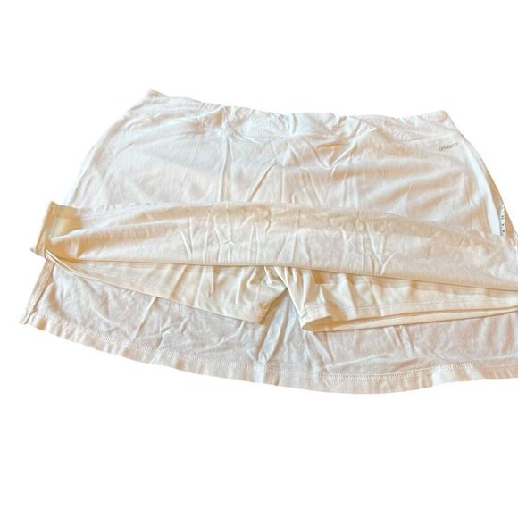 Athletic Works White Mini skirt skort XXL - Picture 7 of 7